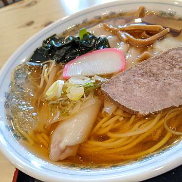 実際訪問したユーザーが直接撮影して投稿した北山形ラーメン / つけ麺栄屋分店の写真