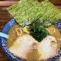 醤油豚骨ラーメン - 実際訪問したユーザーが直接撮影して投稿した梓川倭ラーメン / つけ麺豚骨醤油ラーメン まじめ家の写真のメニュー情報