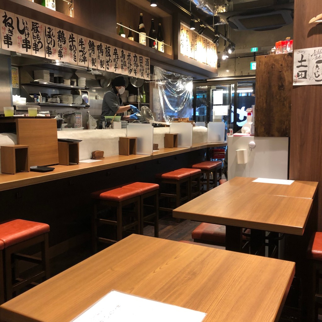 実際訪問したユーザーが直接撮影して投稿した新宿居酒屋おでん屋 たけし 新宿御苑店の写真