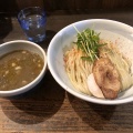 実際訪問したユーザーが直接撮影して投稿した吉田下阿達町ラーメン / つけ麺煮干そば 藍の写真