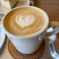WAPLUSLatte - 実際訪問したユーザーが直接撮影して投稿した上町カフェWAPLUS COFFEEの写真のメニュー情報