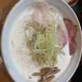 実際訪問したユーザーが直接撮影して投稿した野中ラーメン専門店麺屋 一刃の写真