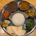 実際訪問したユーザーが直接撮影して投稿した上石原インド料理カリーナキッチンの写真