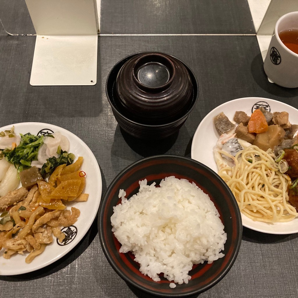 okometopanさんが投稿した東塩小路高倉町和食 / 日本料理のお店竈炊き立てごはん 土井 京都駅八条口店/かまどたきたてごはん どいの写真