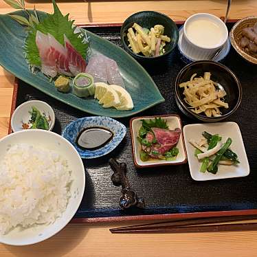 実際訪問したユーザーが直接撮影して投稿した愛宕町カフェ和風カフェ いやさかの写真