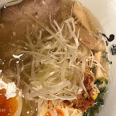 ソラノイロNIPPON 東京駅ラーメンストリートのundefinedに実際訪問訪問したユーザーunknownさんが新しく投稿した新着口コミの写真