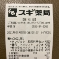 実際訪問したユーザーが直接撮影して投稿した東脇ドラッグストアスギ薬局牟呂店の写真