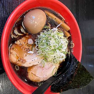 実際訪問したユーザーが直接撮影して投稿した深草小久保町ラーメン / つけ麺いろはラーメン店の写真