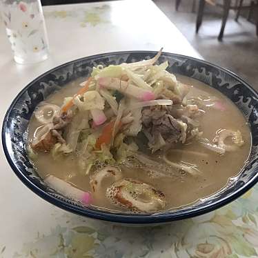 実際訪問したユーザーが直接撮影して投稿した大島町ラーメン / つけ麺50番の写真