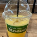 実際訪問したユーザーが直接撮影して投稿した東田スイーツFruit factory Mooon THE OUTLETS KITAKYUSHU店の写真