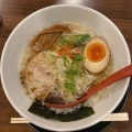 実際訪問したユーザーが直接撮影して投稿した入船町ラーメン / つけ麺麺屋・燕 エスパルスドリームプラザ店の写真