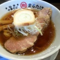 実際訪問したユーザーが直接撮影して投稿した岩切ラーメン / つけ麺中華そば まるたけの写真