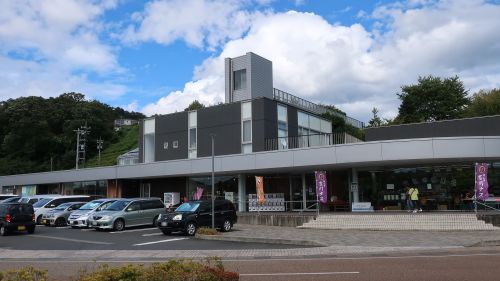 実際訪問したユーザーが直接撮影して投稿した桜町道の駅道の駅西山公園の写真