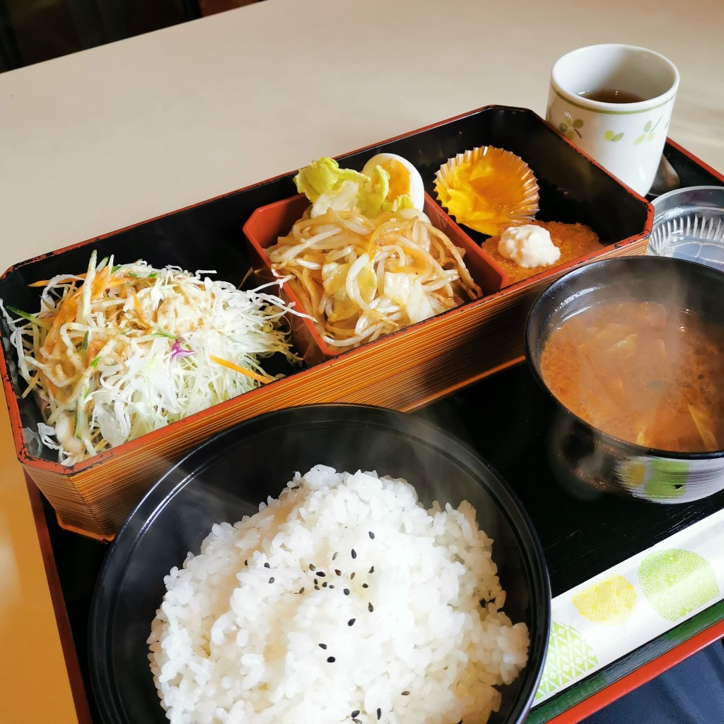 実際訪問したユーザーが直接撮影して投稿した大崎町喫茶店ダンディライオンの写真