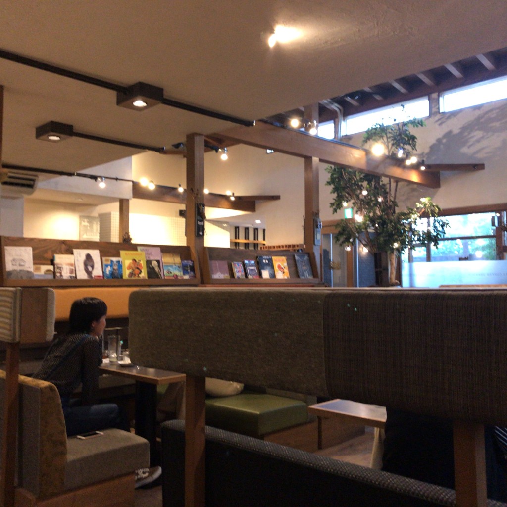 実際訪問したユーザーが直接撮影して投稿した水広カフェHOKI COFFEE TERRACE 緑区店の写真