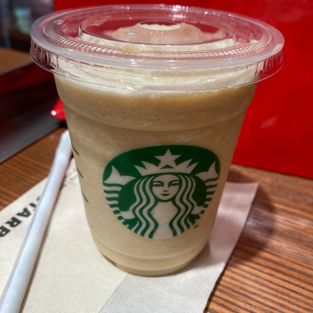 ユーザーが投稿したコールドブリューコーヒーフラペチーノの写真 - 実際訪問したユーザーが直接撮影して投稿した原町田カフェスターバックスコーヒー 町田東急ツインズ店の写真