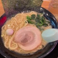 ラーメン - 実際訪問したユーザーが直接撮影して投稿した志免中央ラーメン専門店横浜家系ラーメン春吉家 志免店の写真のメニュー情報