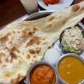 実際訪問したユーザーが直接撮影して投稿した中崎ネパール料理Indian & Nepali Restaurant & Bar SAGUNの写真