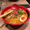 実際訪問したユーザーが直接撮影して投稿した美々ラーメン専門店えびそば 一幻 新千歳空港店の写真