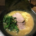 実際訪問したユーザーが直接撮影して投稿した大鋸ラーメン / つけ麺萩原家 藤沢店の写真