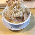 実際訪問したユーザーが直接撮影して投稿した梅田ラーメン / つけ麺笑福〇わ 梅田店の写真