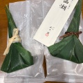 実際訪問したユーザーが直接撮影して投稿した銀座和菓子豆源 松屋銀座店の写真