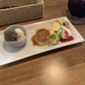 実際訪問したユーザーが直接撮影して投稿した山添町ビストロBISTRO CAFE REMPRIREの写真