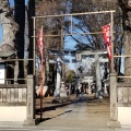 実際訪問したユーザーが直接撮影して投稿した東大泉神社北野神社の写真