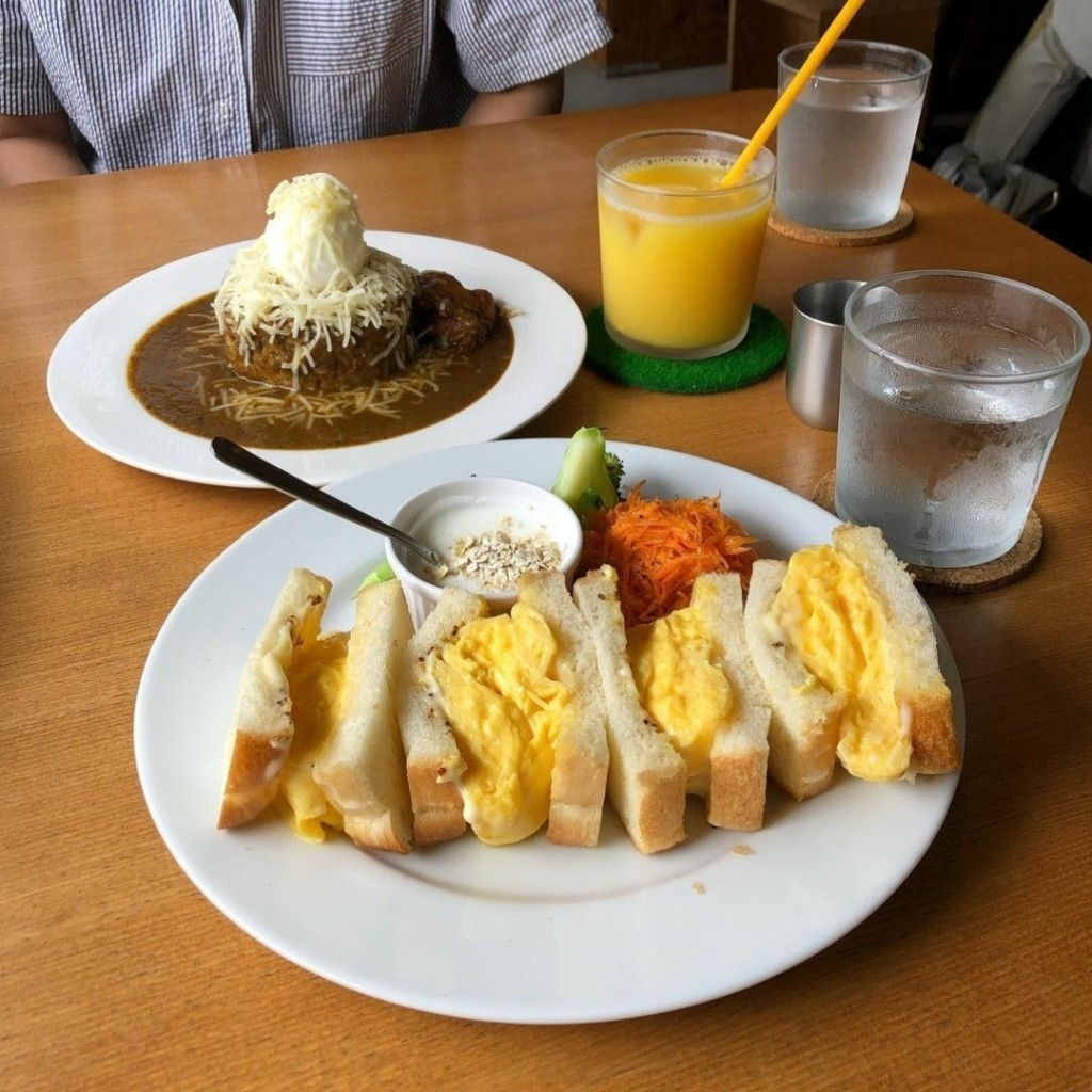 えりんぎにゃんこさんが投稿した西竹屋町カフェのお店ソングバード コーヒー/songbird coffeeの写真