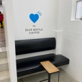 実際訪問したユーザーが直接撮影して投稿した神宮前カフェHUMAN MADE Cafe by Blue Bottle Coffeeの写真