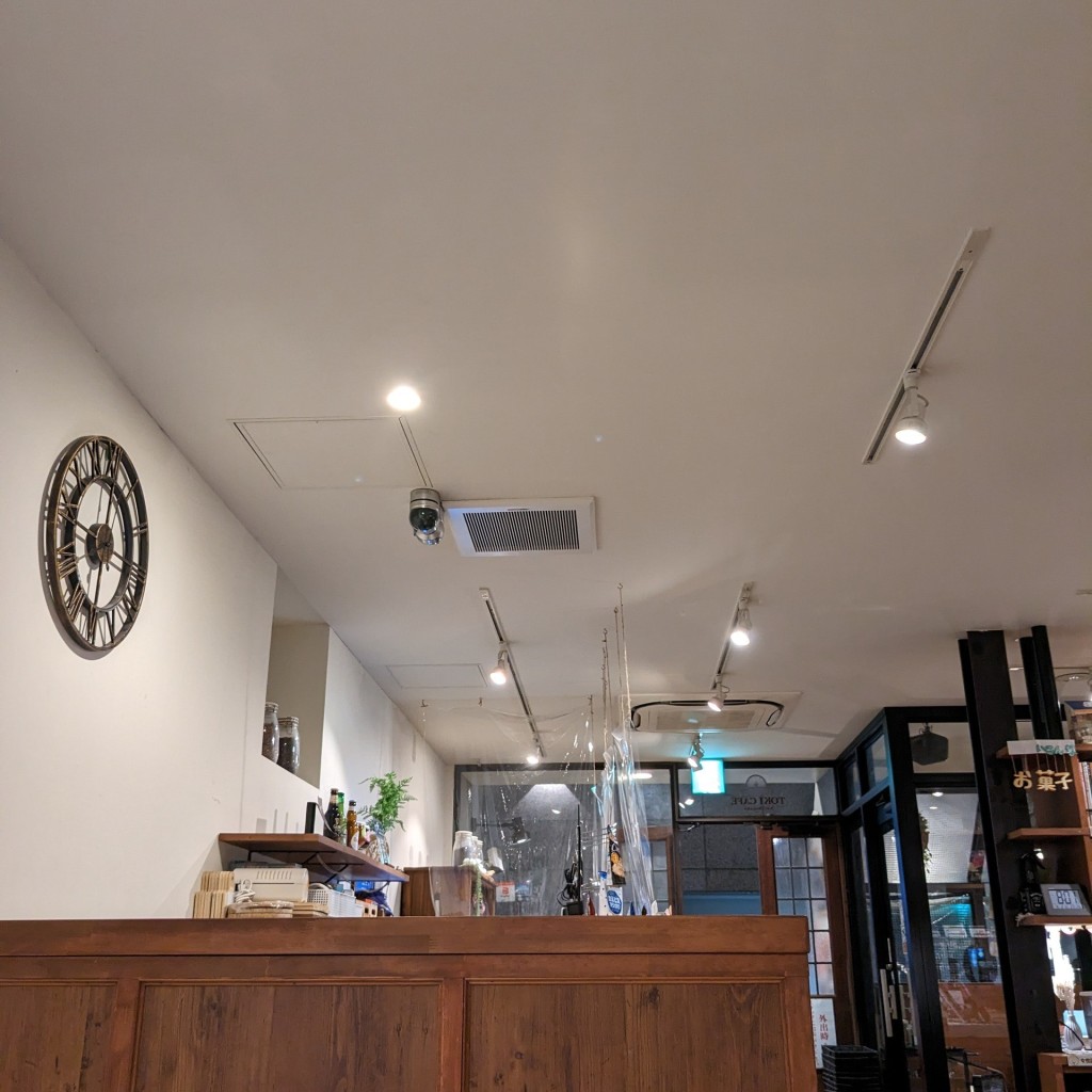 ユーザーが投稿したパスポートの写真 - 実際訪問したユーザーが直接撮影して投稿した神楽坂カフェTOKI CAFEの写真