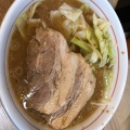 実際訪問したユーザーが直接撮影して投稿した新羽町ラーメン / つけ麺ハイパーファットンの写真