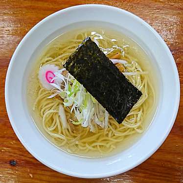 実際訪問したユーザーが直接撮影して投稿した松尾町八田ラーメン / つけ麺麺処 くろ川の写真