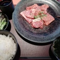 実際訪問したユーザーが直接撮影して投稿した中井町焼肉焼肉特急 岸和田駅の写真