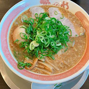 実際訪問したユーザーが直接撮影して投稿した芦崎町ラーメン / つけ麺梅のや 芦崎店の写真