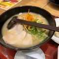 古潭ラーメン - 実際訪問したユーザーが直接撮影して投稿した藤ノ木ラーメン専門店らーめん古潭 イオンモール伊丹店の写真のメニュー情報