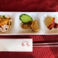 実際訪問したユーザーが直接撮影して投稿した武蔵町四川料理四川料理 鳳凰の写真