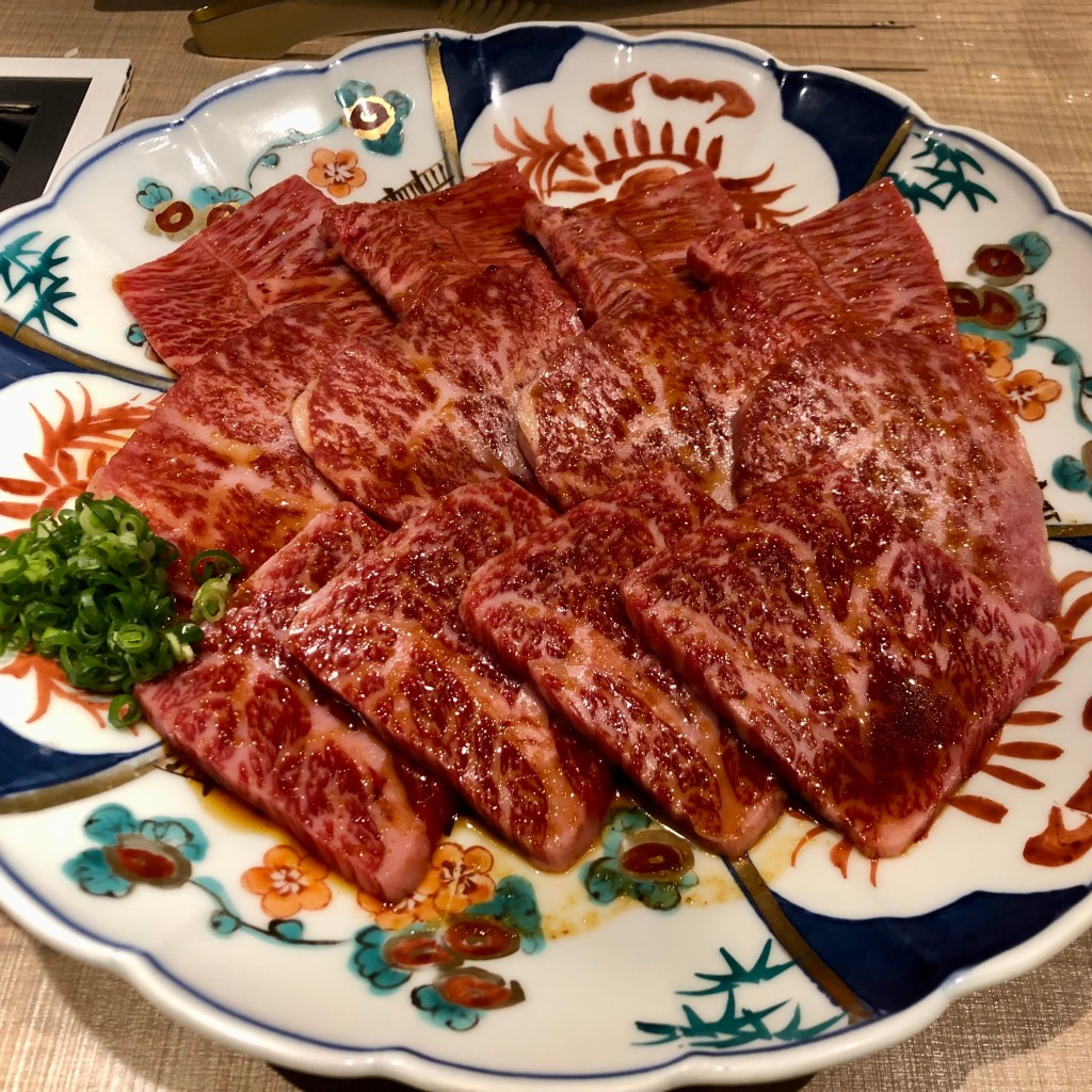 yuta_gramさんが投稿した池尻焼肉のお店焼肉 六甲園/ヤキニク ロッコウエンの写真