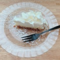 ホワイトチョコとジャガイモのケーキ - 実際訪問したユーザーが直接撮影して投稿した旗屋定食屋ポコイの写真のメニュー情報