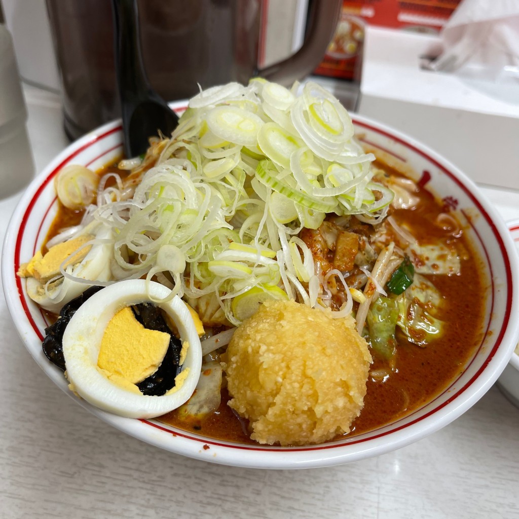 [2022年2月ラーメン❽]をテーマに、LINE PLACEのユーザーDaiKawaiさんがおすすめするグルメ店リストの代表写真