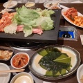 実際訪問したユーザーが直接撮影して投稿した本郷韓国料理豚・焼肉酒房 トンテジ 本郷店の写真