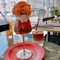 実際訪問したユーザーが直接撮影して投稿した香ヶ丘町パスタTHE base ASAKAYAMA Cafe Diningの写真