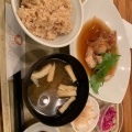実際訪問したユーザーが直接撮影して投稿した赤坂定食屋SMILE KITCHENの写真