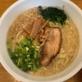 実際訪問したユーザーが直接撮影して投稿した梶野町ラーメン / つけ麺がんまの写真