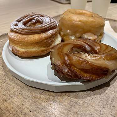 koe donuts 京都店のundefinedに実際訪問訪問したユーザーunknownさんが新しく投稿した新着口コミの写真