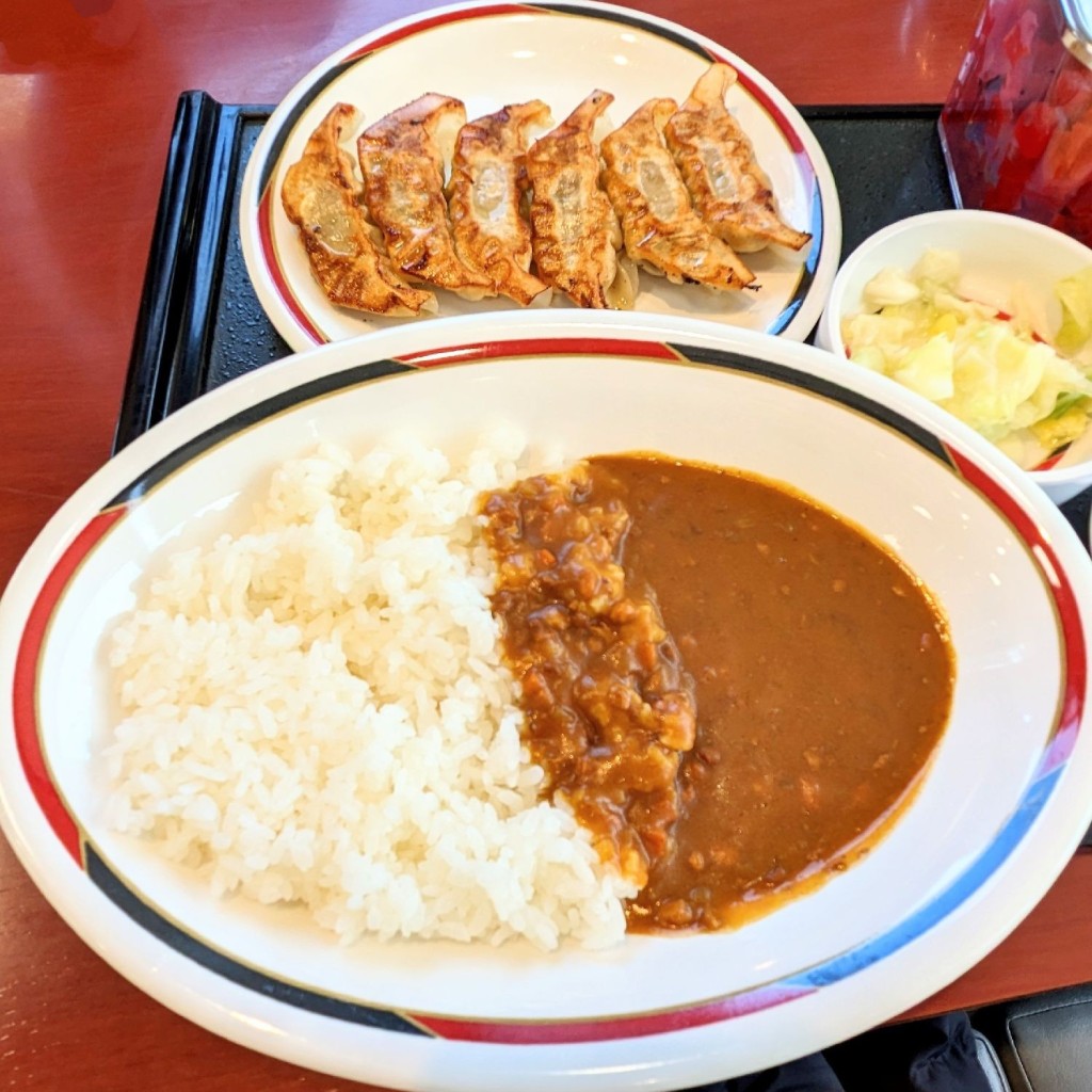 かあきさんが投稿した黄金南餃子のお店みよしのチェーン恵庭店/ミヨシノチェーンエニワテンの写真