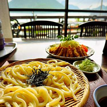 実際訪問したユーザーが直接撮影して投稿した榛名湖町定食屋ふじやの写真