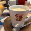 ミルクコーヒー - 実際訪問したユーザーが直接撮影して投稿した東雲喫茶店コメダ珈琲 イオン東雲店の写真のメニュー情報