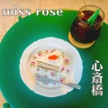 実際訪問したユーザーが直接撮影して投稿した東心斎橋カフェmiss roseの写真