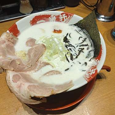 熟成豚骨ラーメン一番軒 ささしま店のundefinedに実際訪問訪問したユーザーunknownさんが新しく投稿した新着口コミの写真